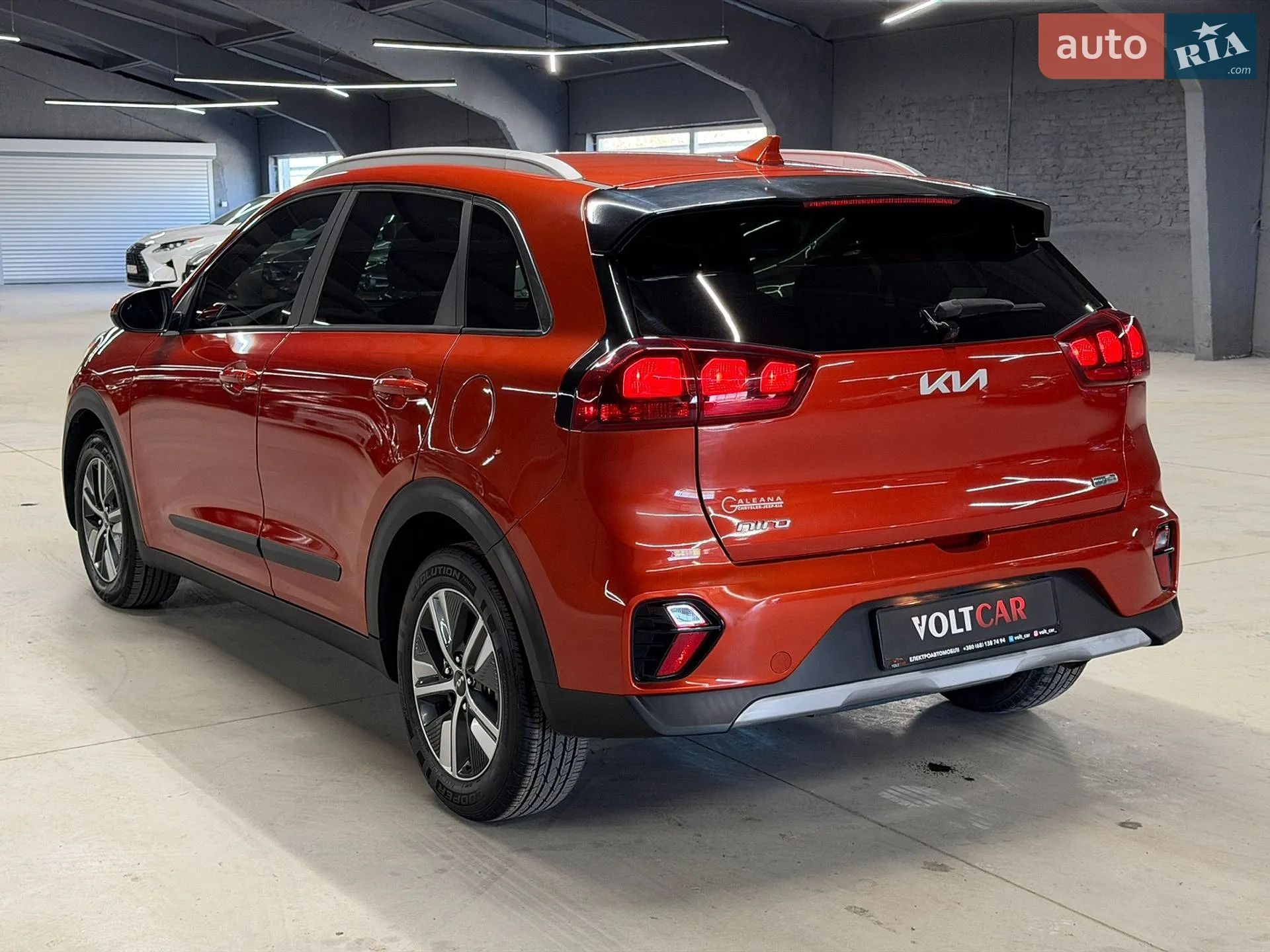 2022 Kia Niro - мініатюра 6