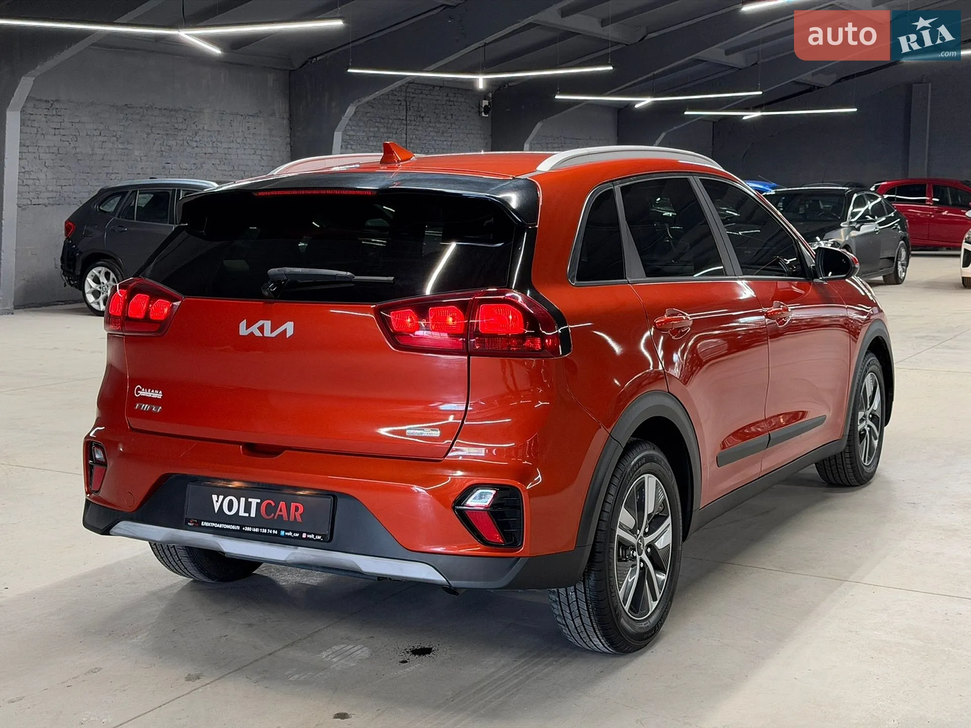 2022 Kia Niro - мініатюра 7