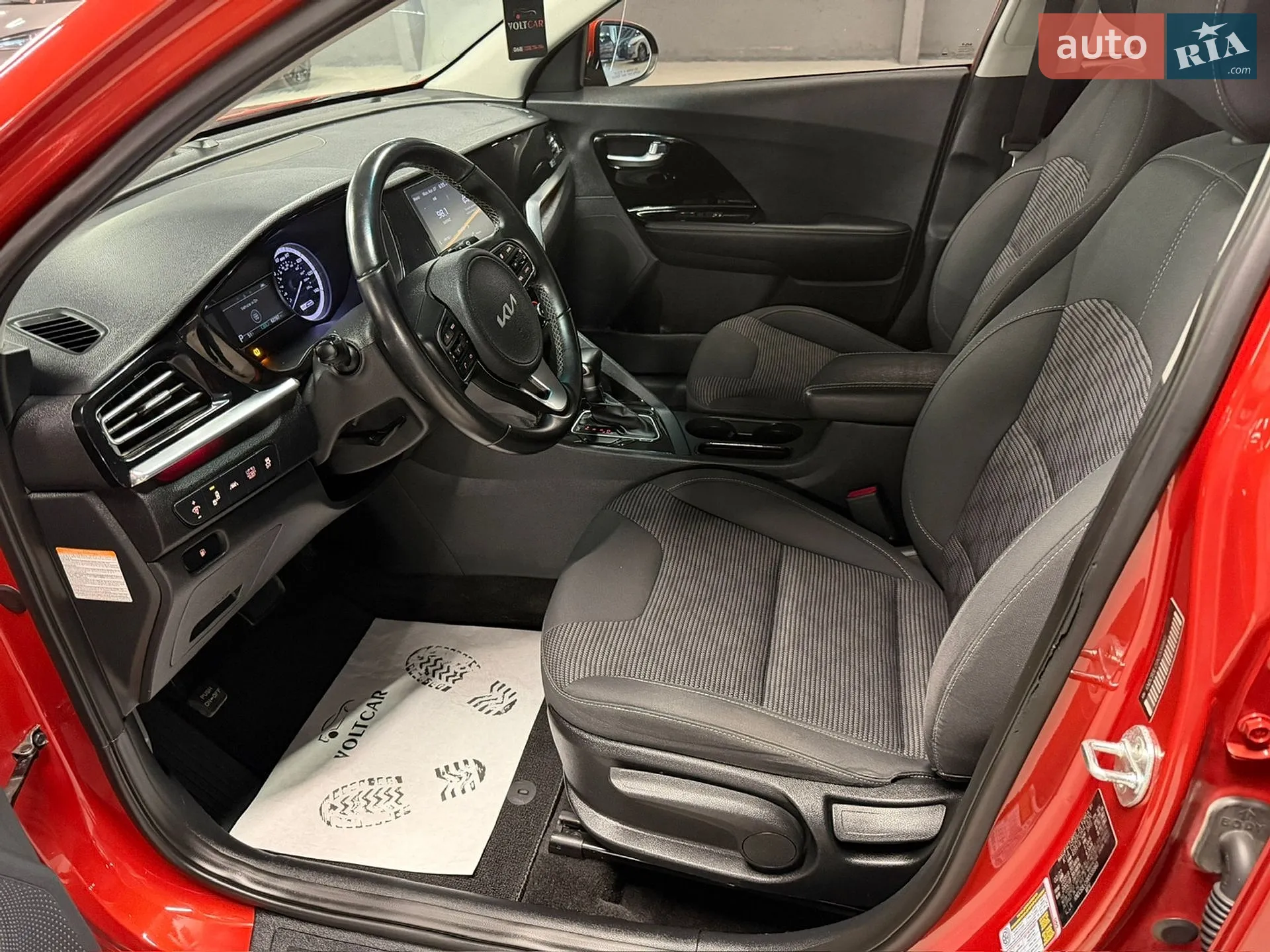 2022 Kia Niro - мініатюра 10