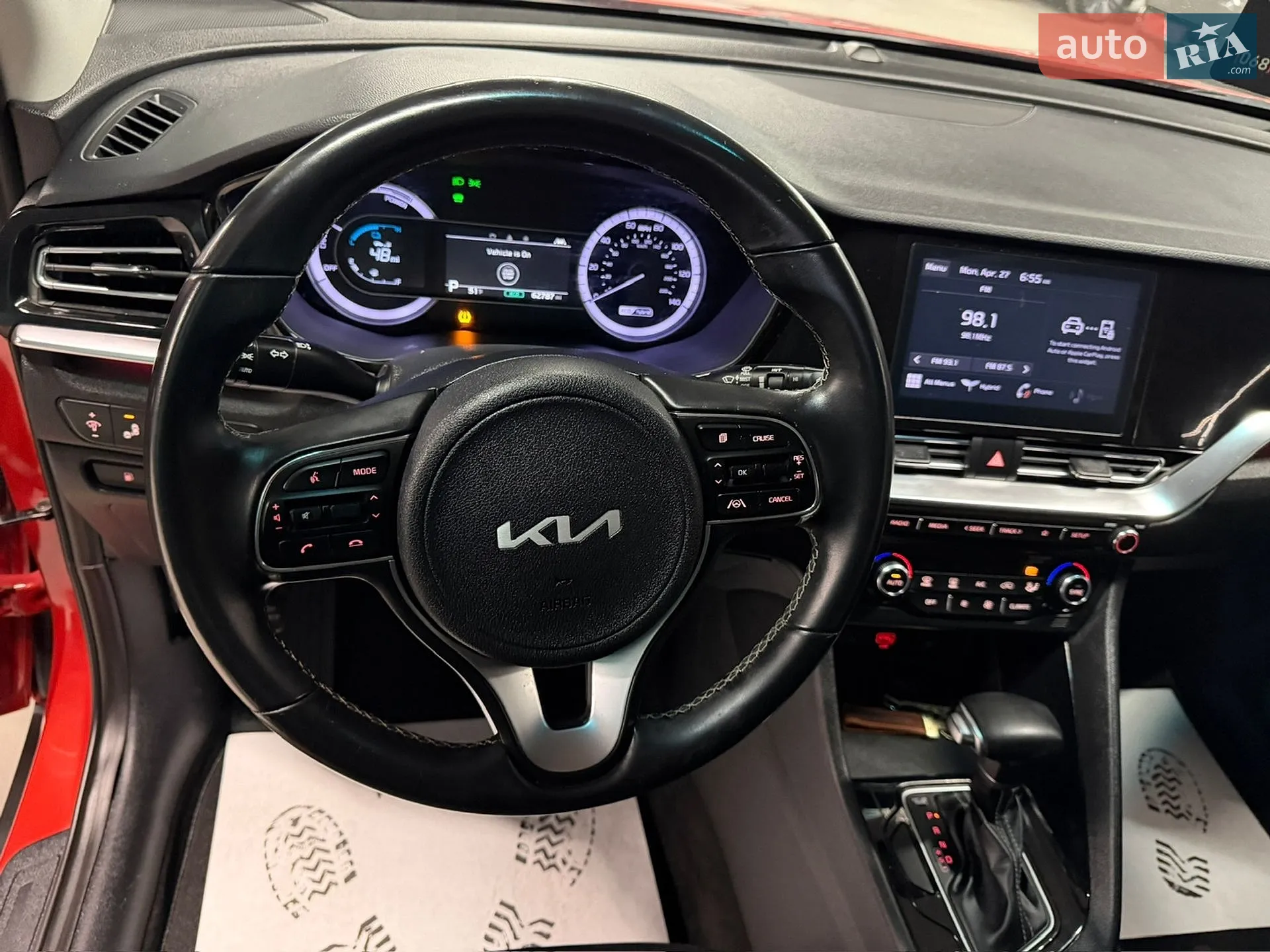 2022 Kia Niro - мініатюра 11