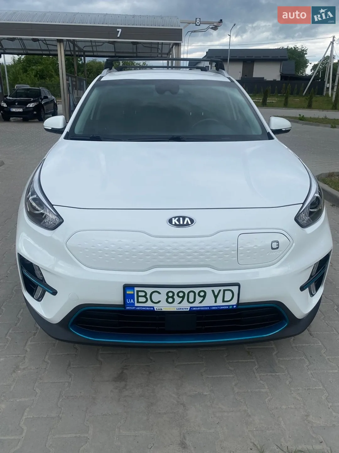 2020 Kia Niro - мініатюра 3