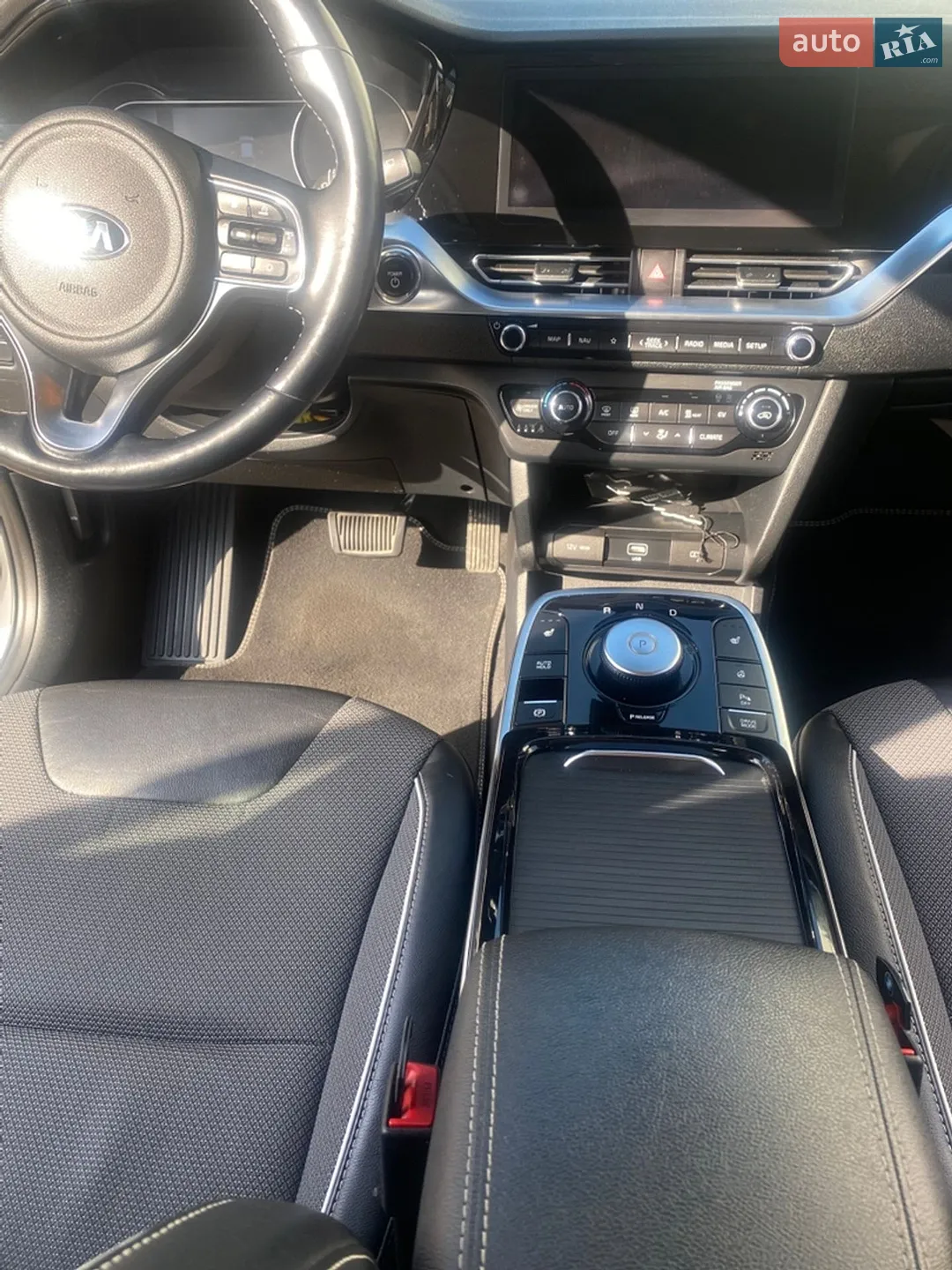 2020 Kia Niro - мініатюра 19