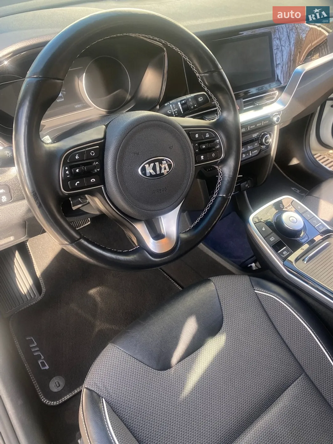 2020 Kia Niro - мініатюра 25