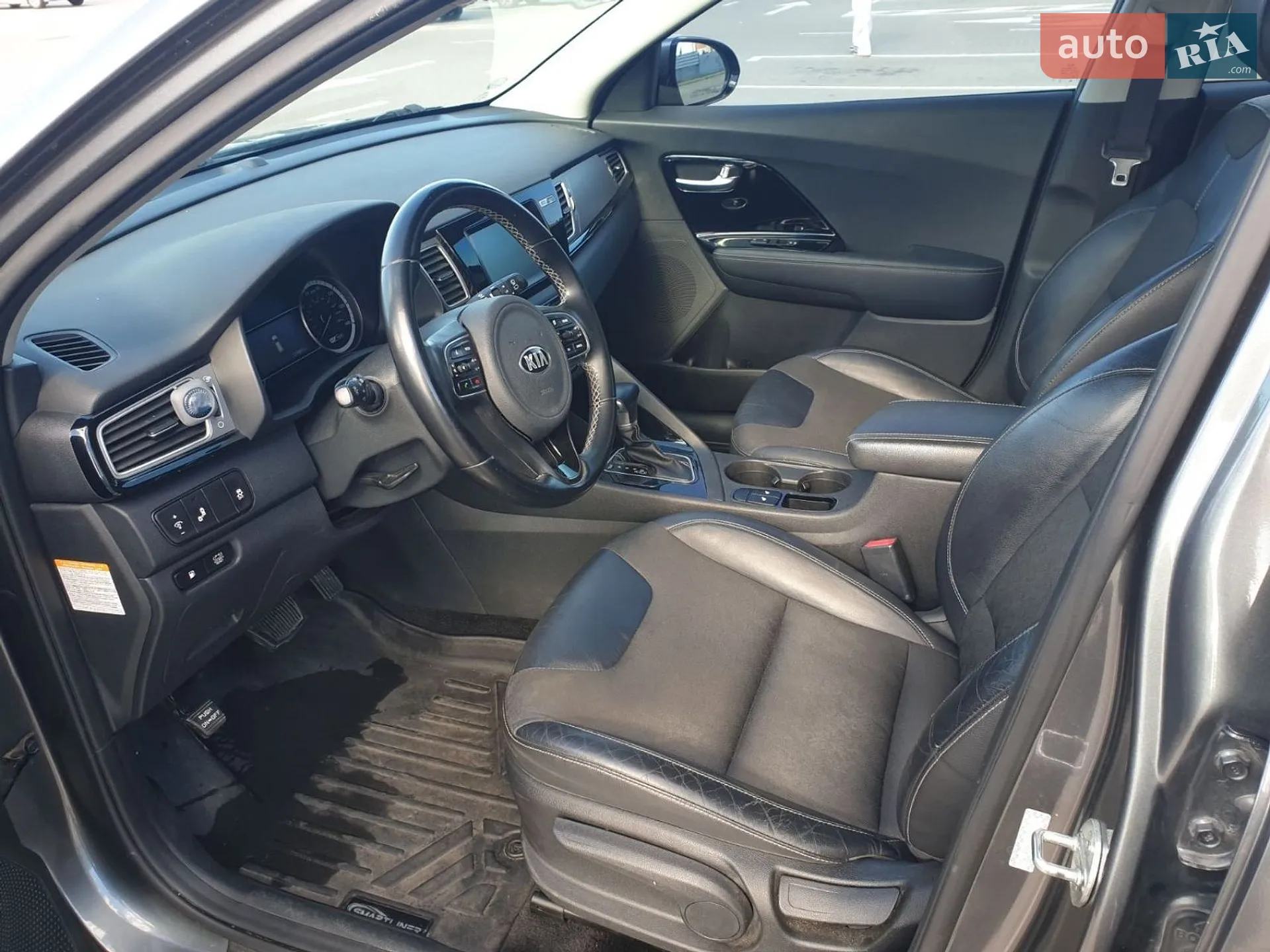 2017 Kia Niro - мініатюра 10