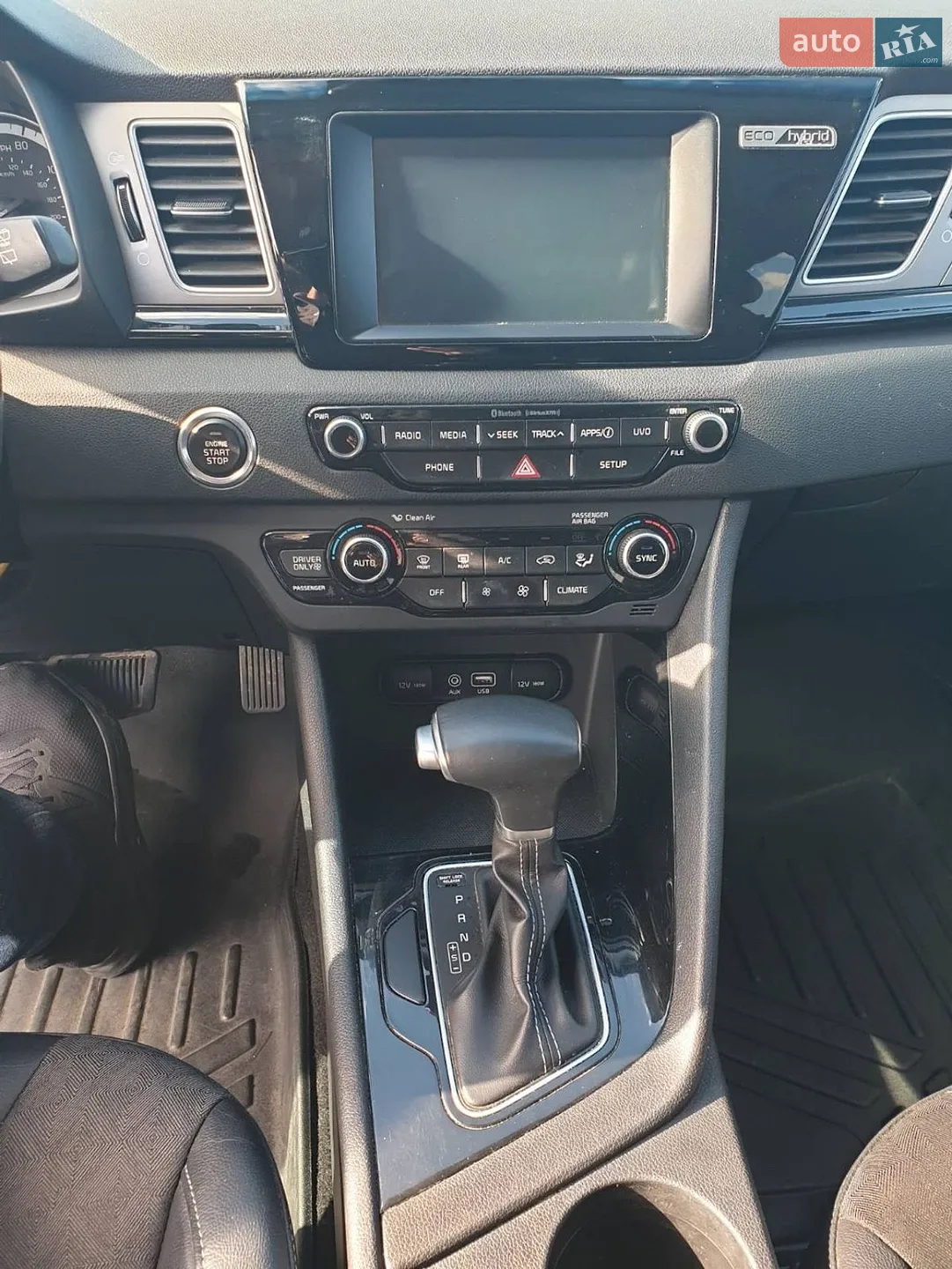 2017 Kia Niro - мініатюра 20