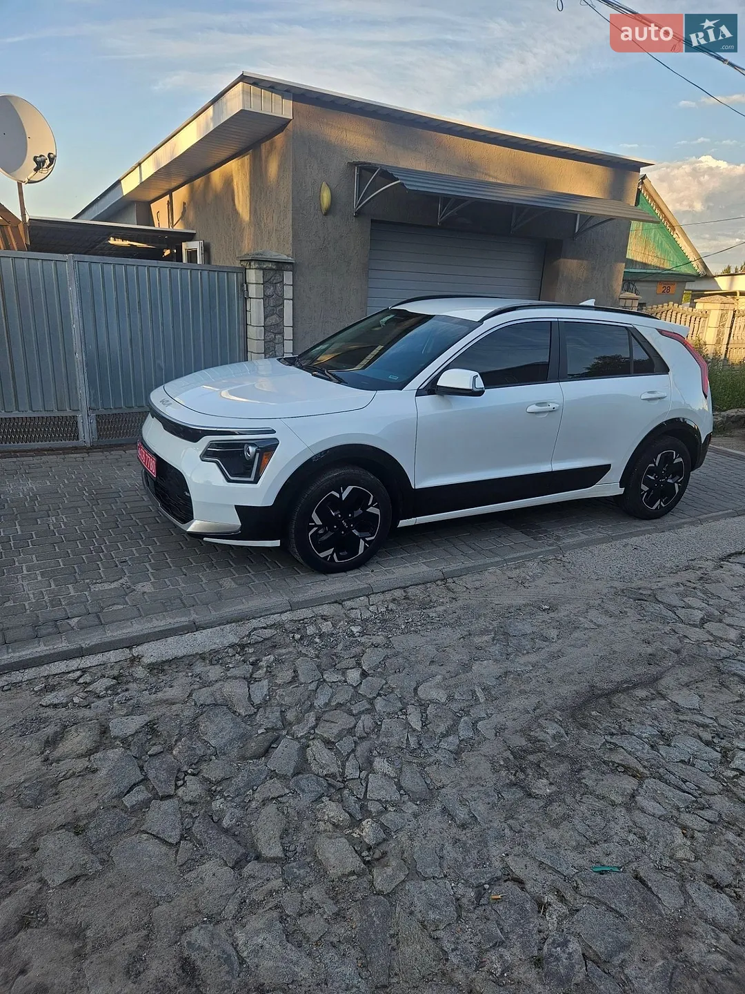 2023 Kia Niro - мініатюра 11