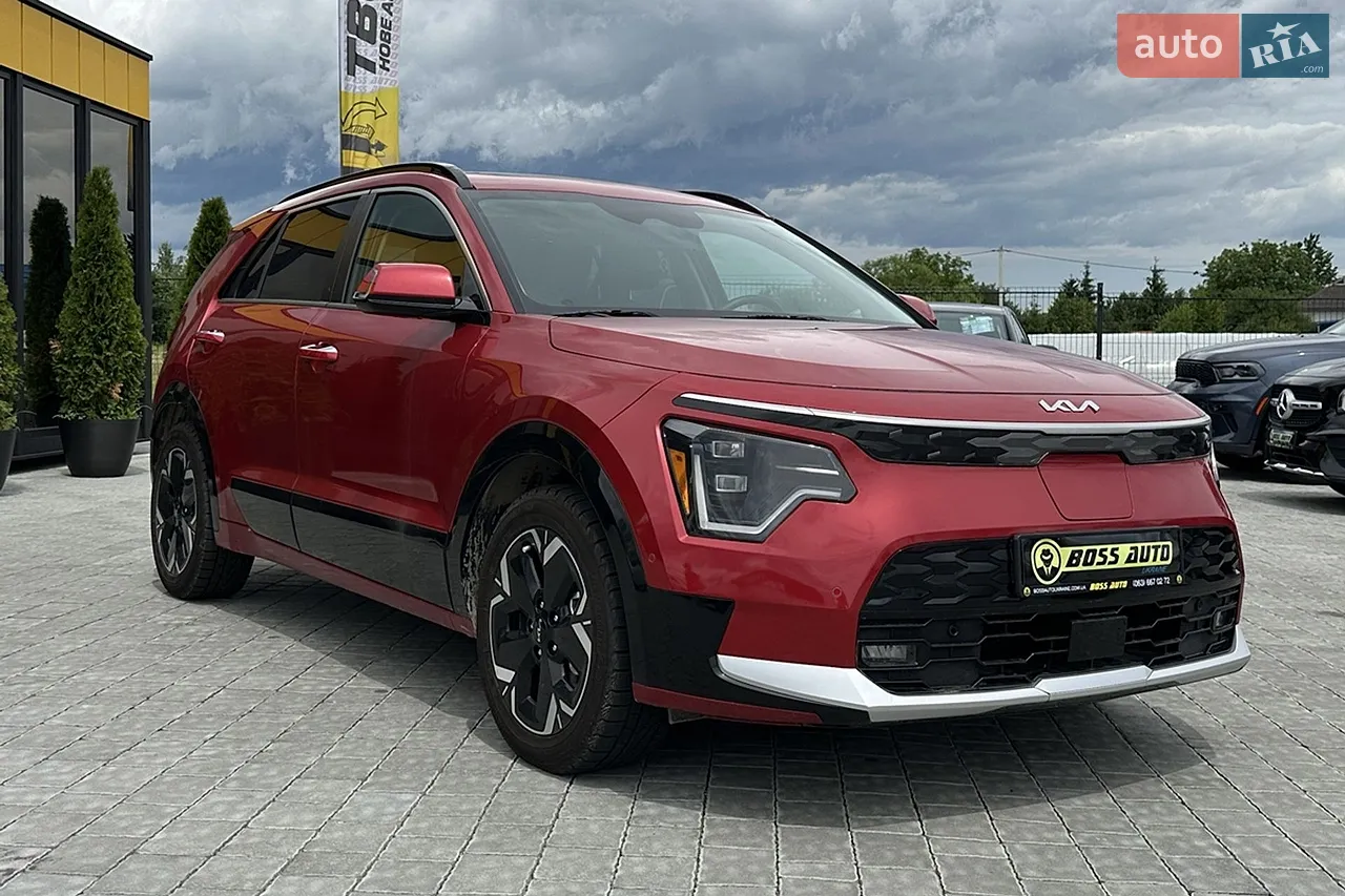 2023 Kia Niro - мініатюра 19