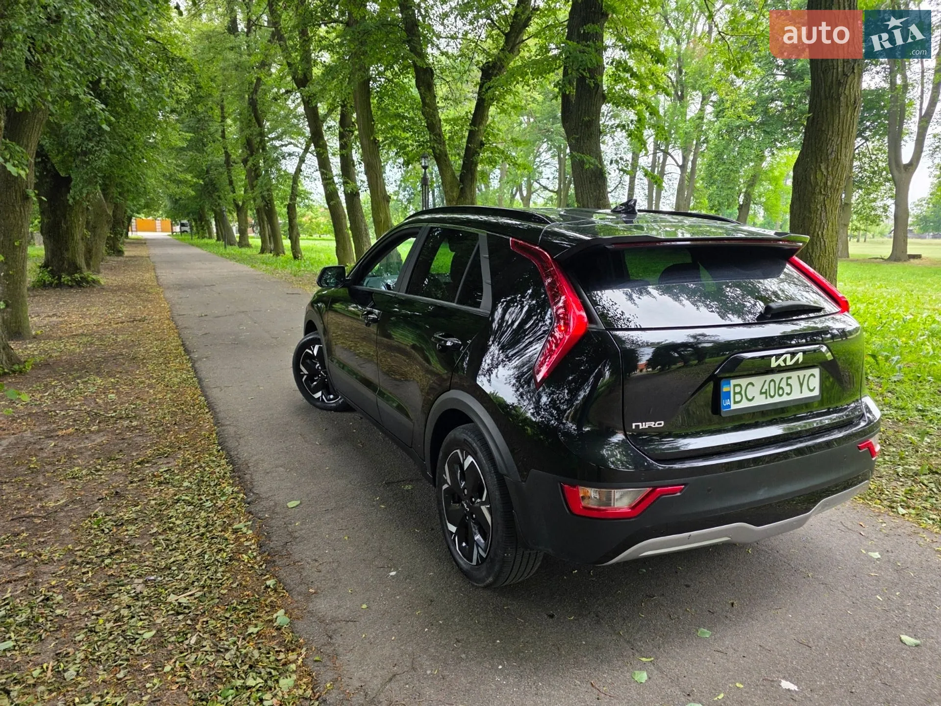 2023 Kia Niro - мініатюра 5