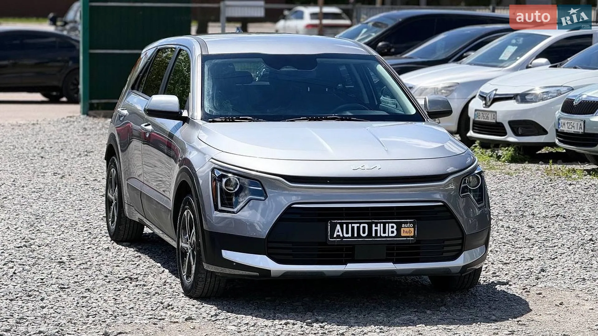 2022 Kia Niro - мініатюра 2