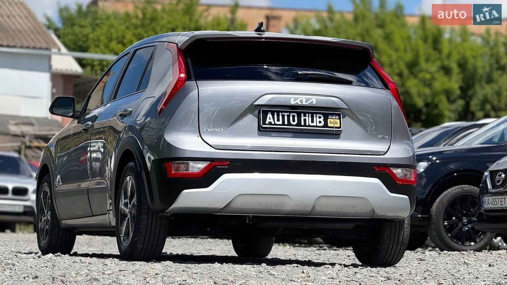 2022 Kia Niro - мініатюра 11