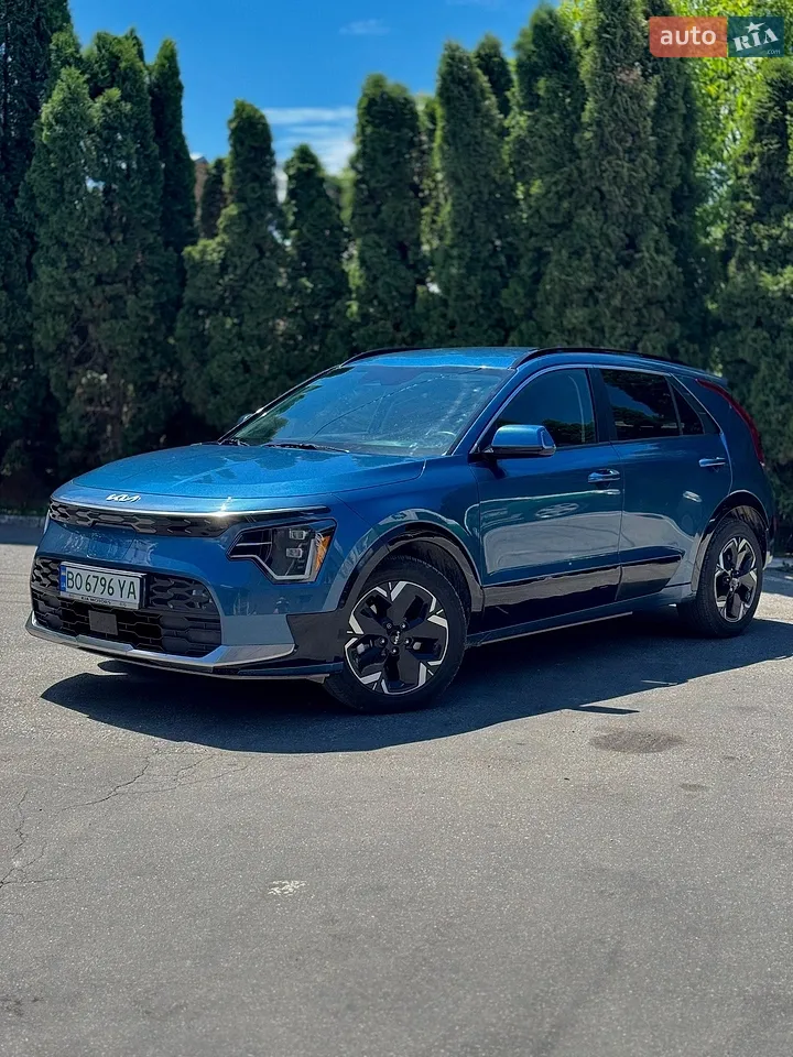 2022 Kia Niro - мініатюра 28
