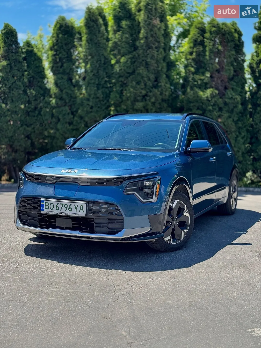2023 Kia Niro - мініатюра 2