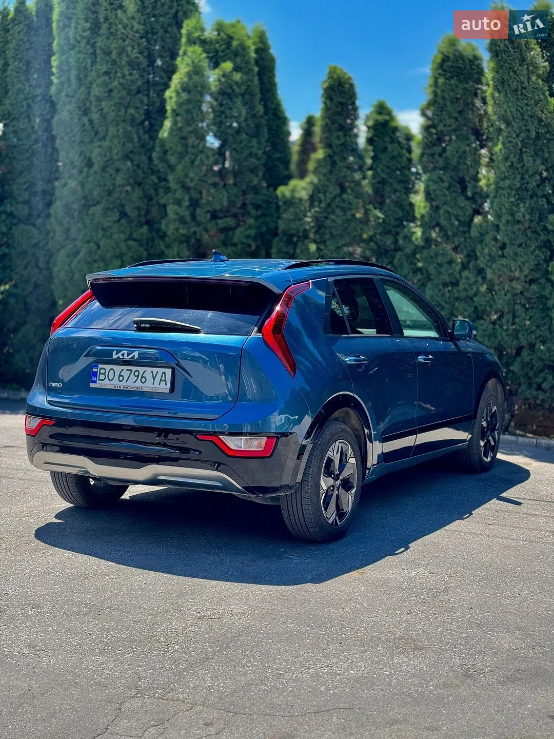 2023 Kia Niro - мініатюра 9