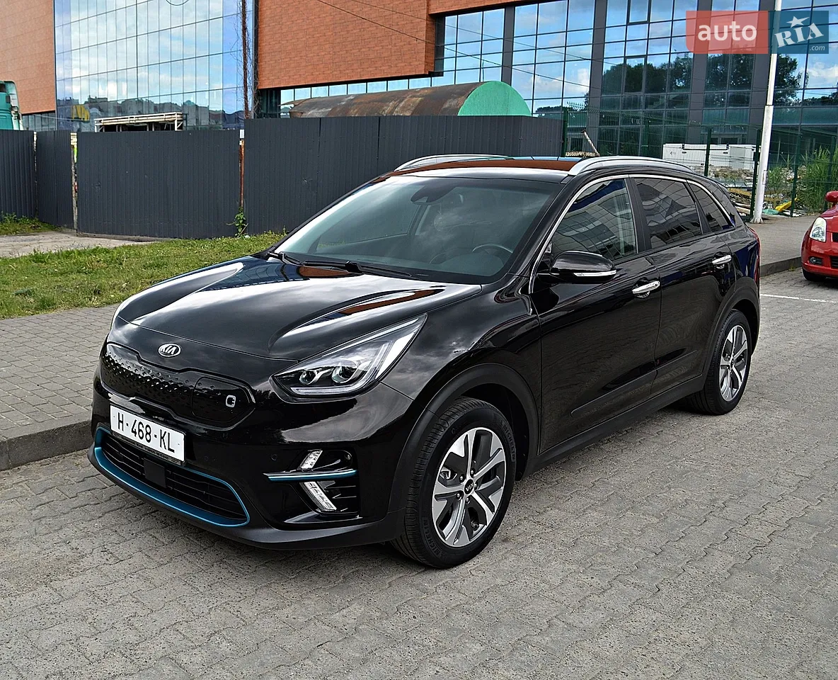 2018 Kia Niro - мініатюра 37