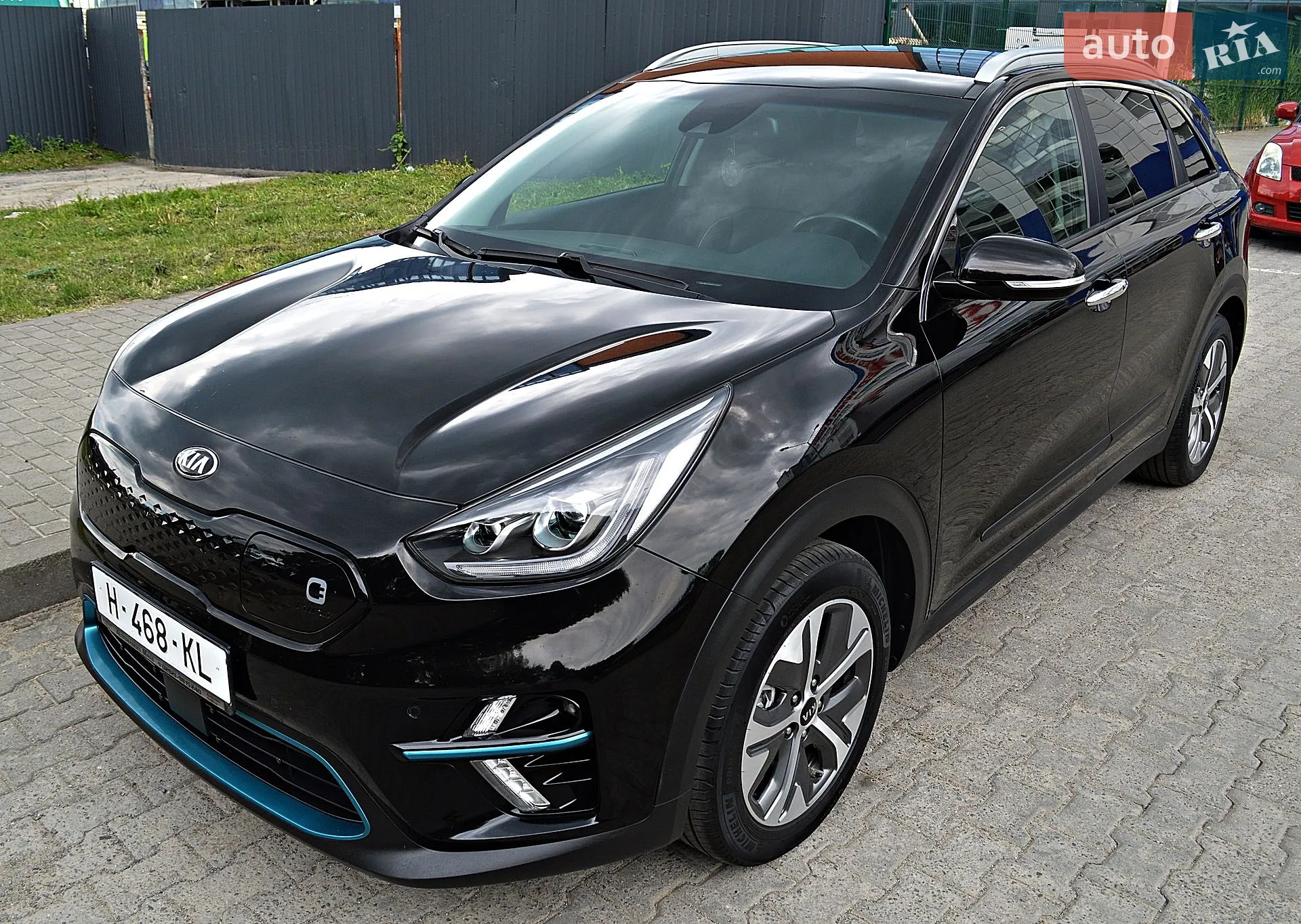 2019 Kia Niro - мініатюра 2