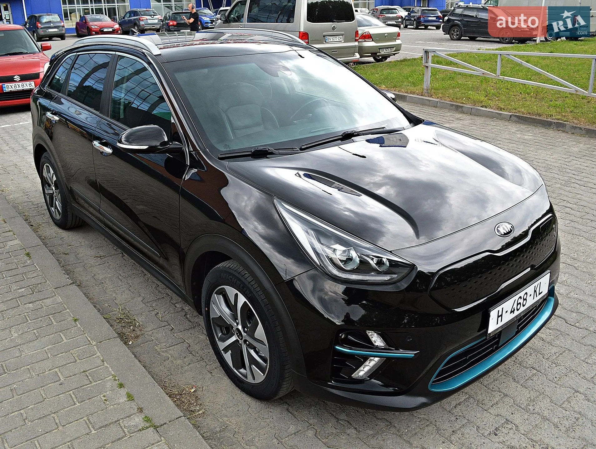 2019 Kia Niro - мініатюра 6