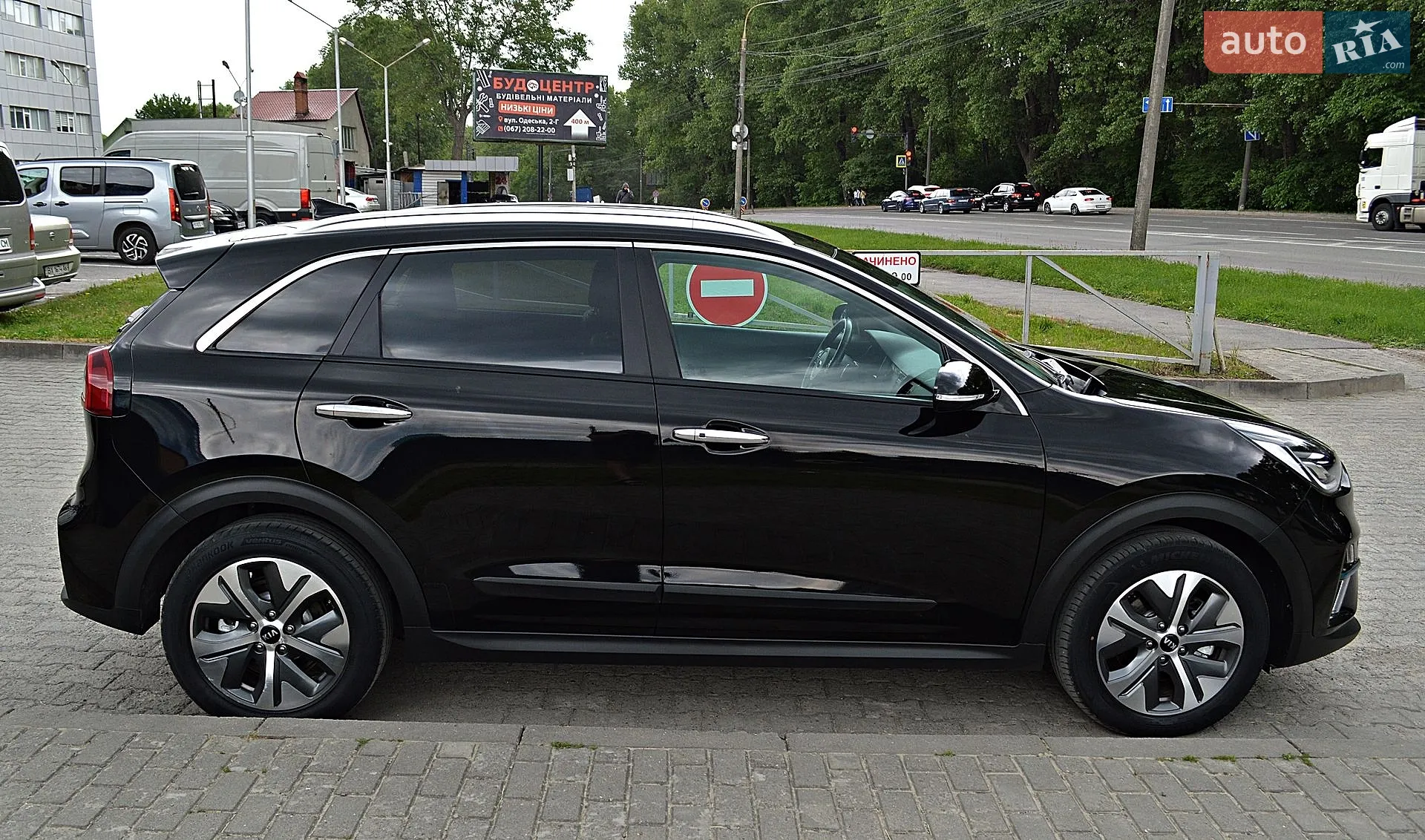 2019 Kia Niro - мініатюра 9