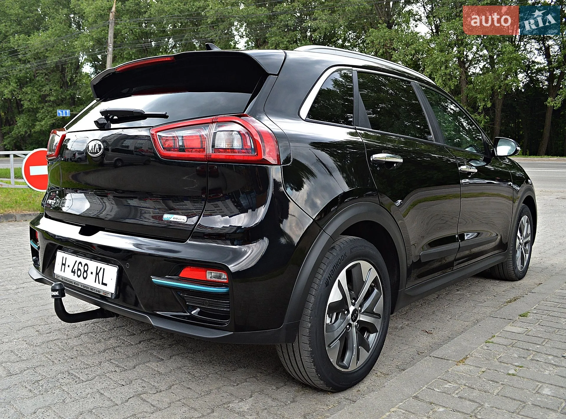 2019 Kia Niro - мініатюра 12