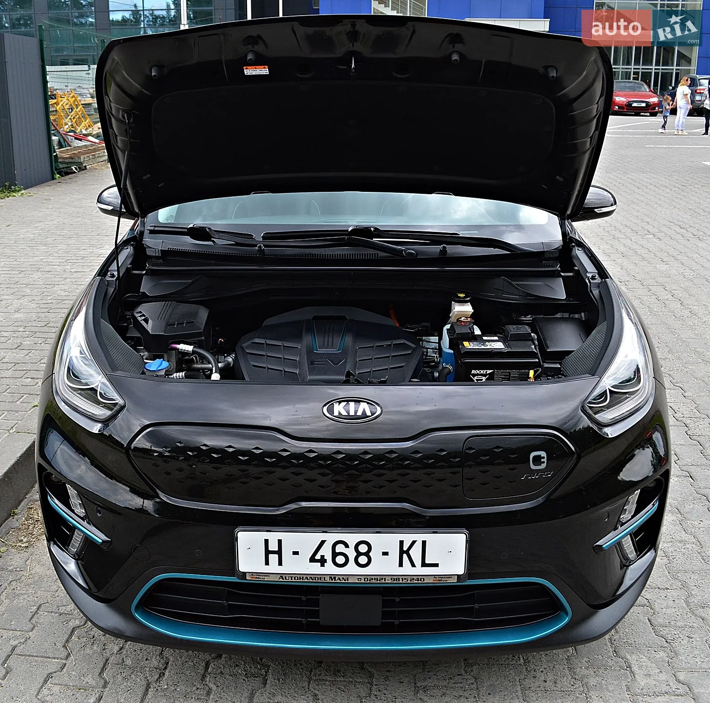 2019 Kia Niro - мініатюра 40