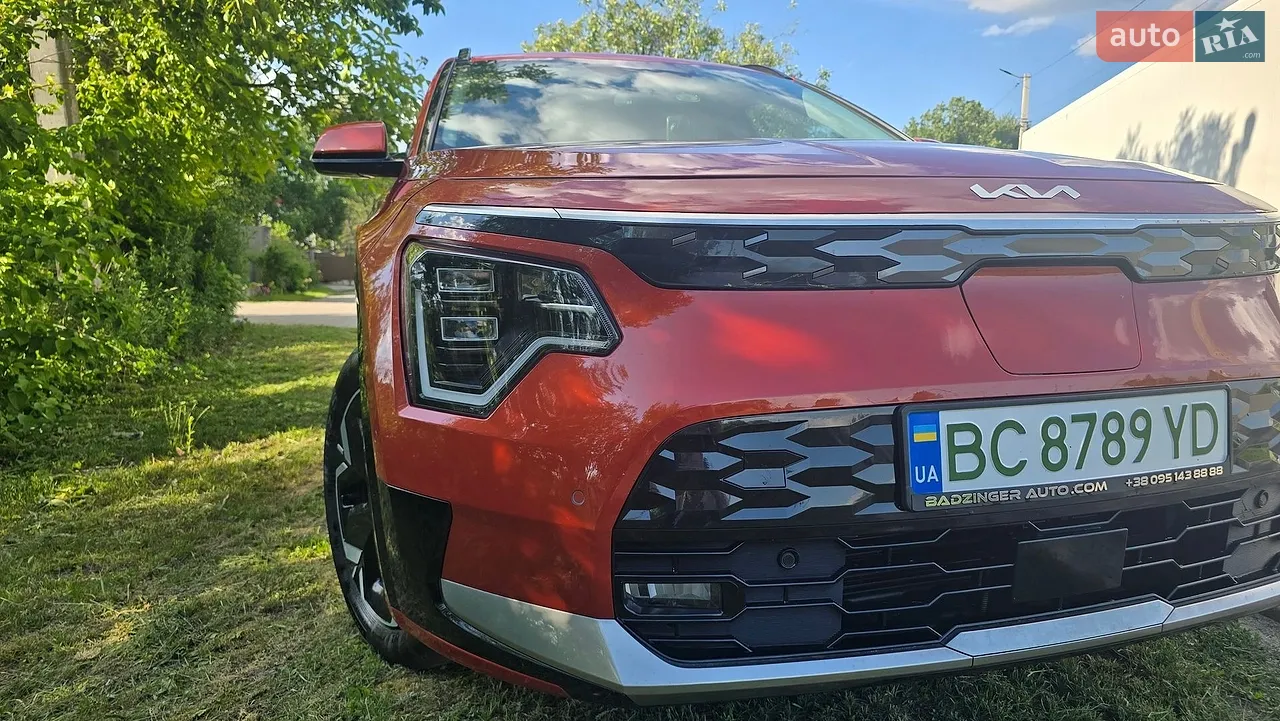 2023 Kia Niro - мініатюра 9