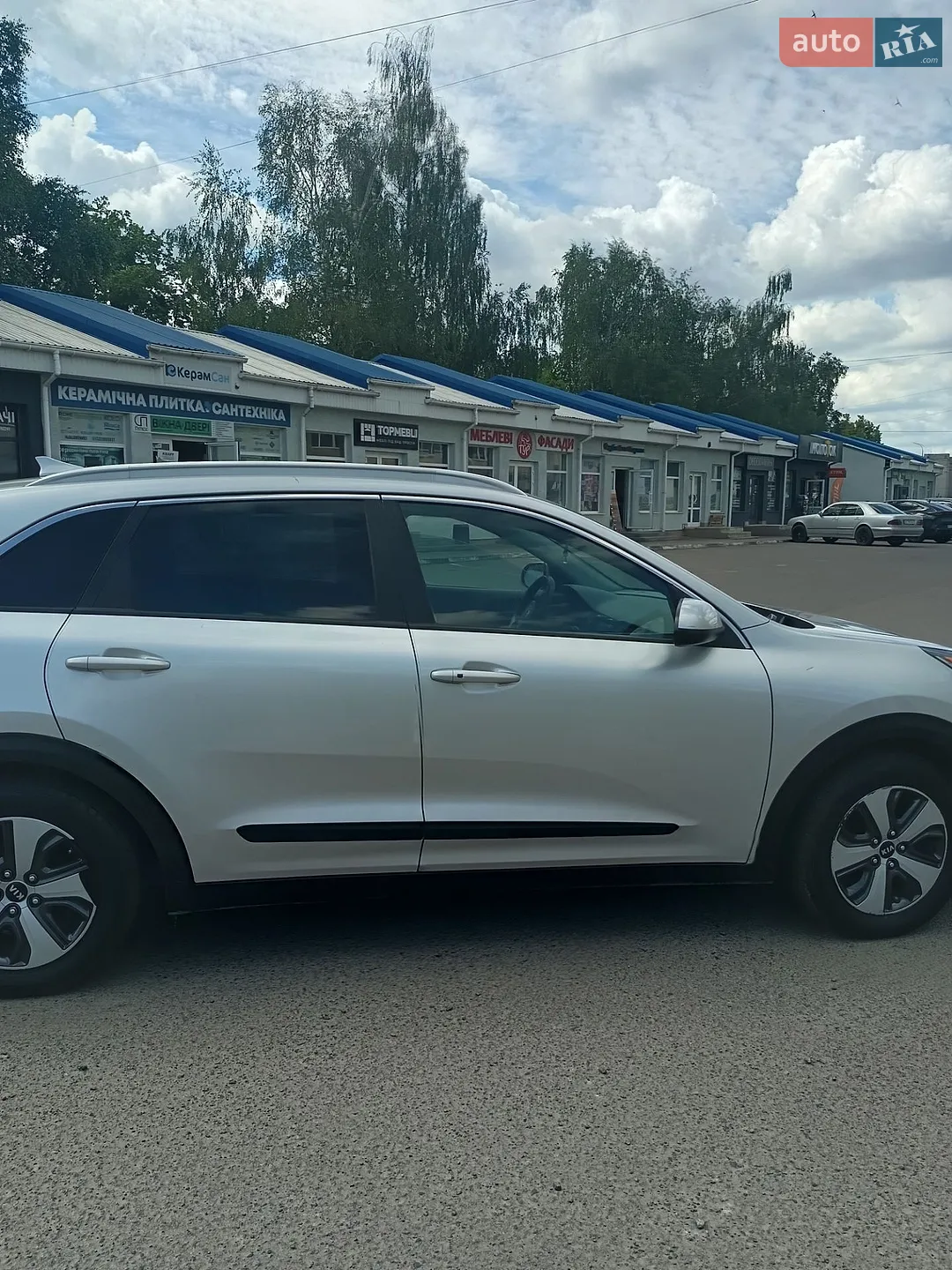 2016 Kia Niro - мініатюра 12