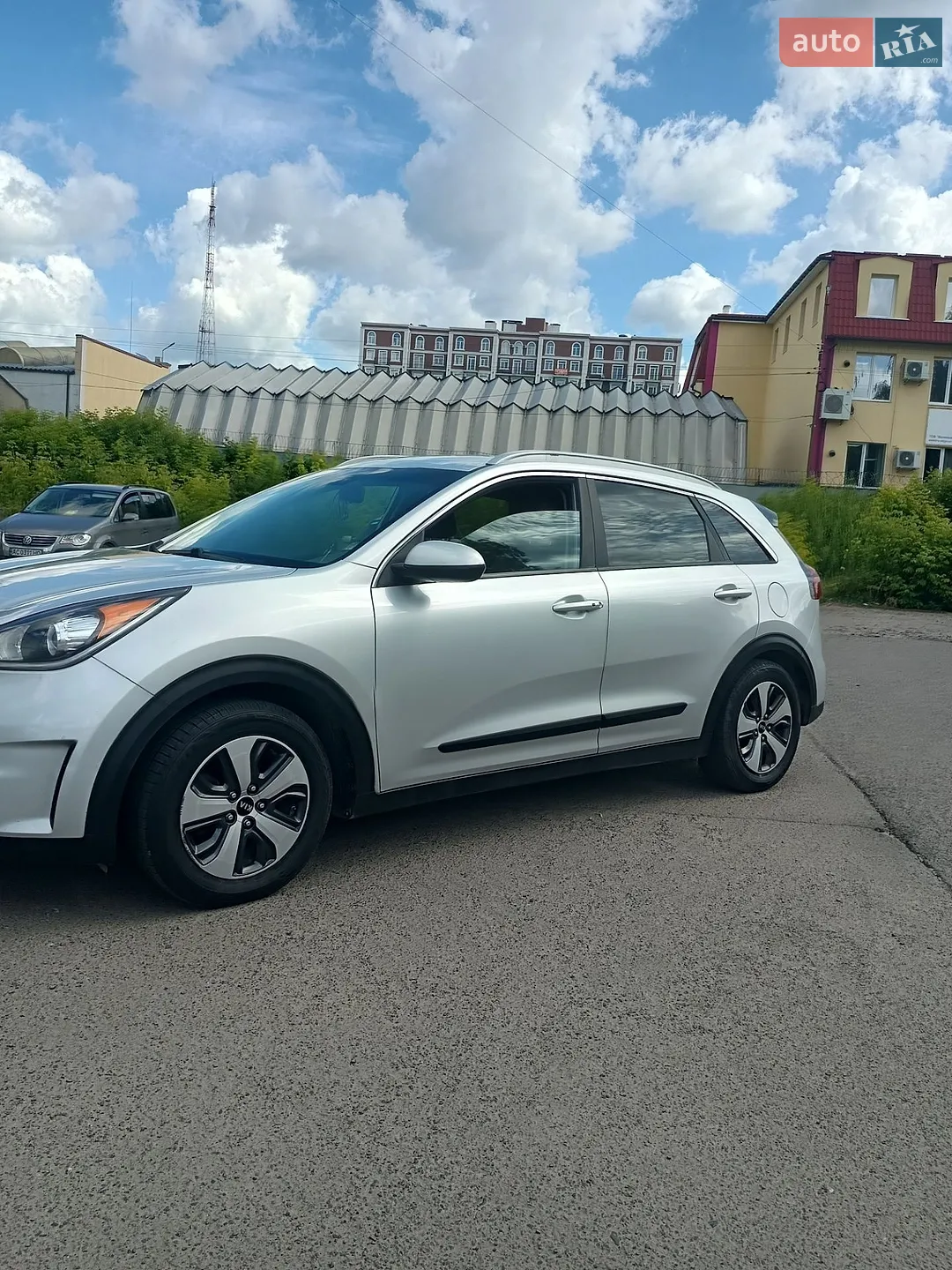 2016 Kia Niro - мініатюра 2