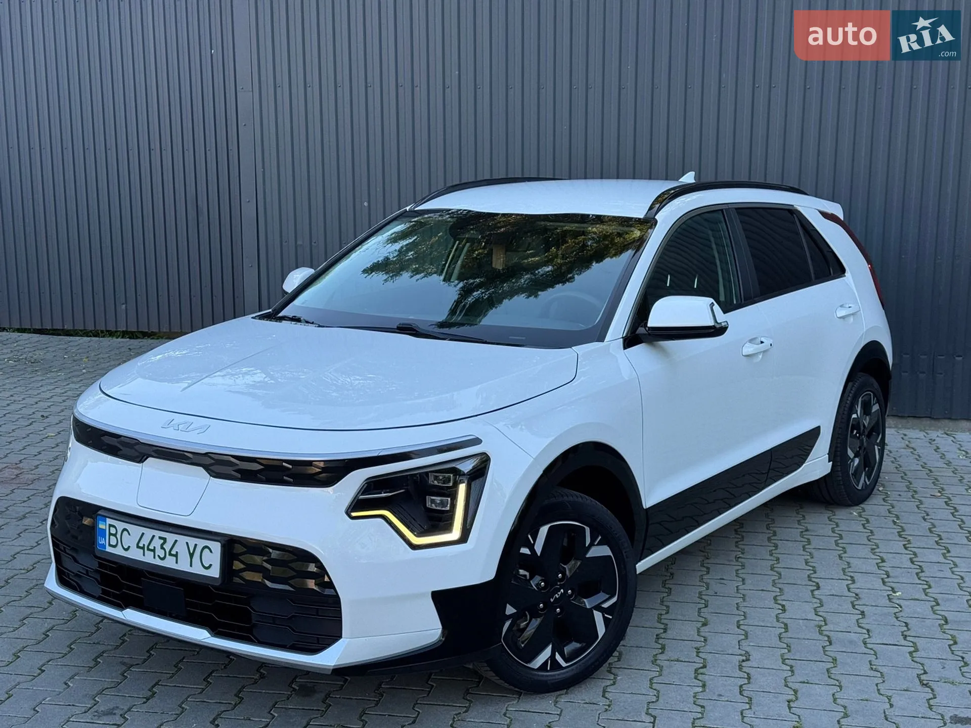 2024 Kia Niro - мініатюра 3