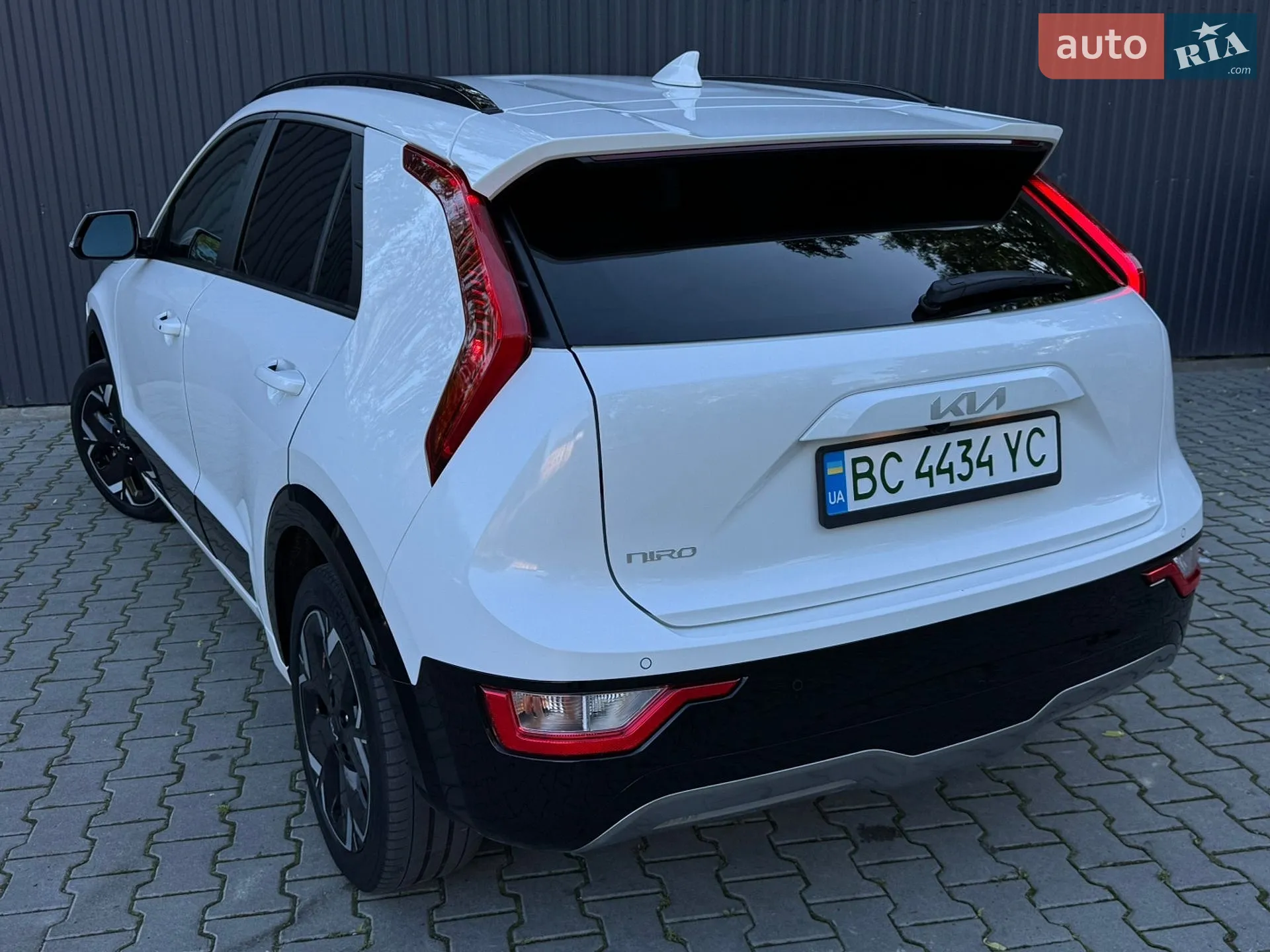 2024 Kia Niro - мініатюра 36