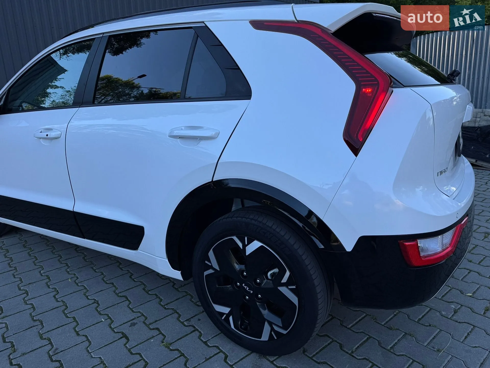 2024 Kia Niro - мініатюра 41