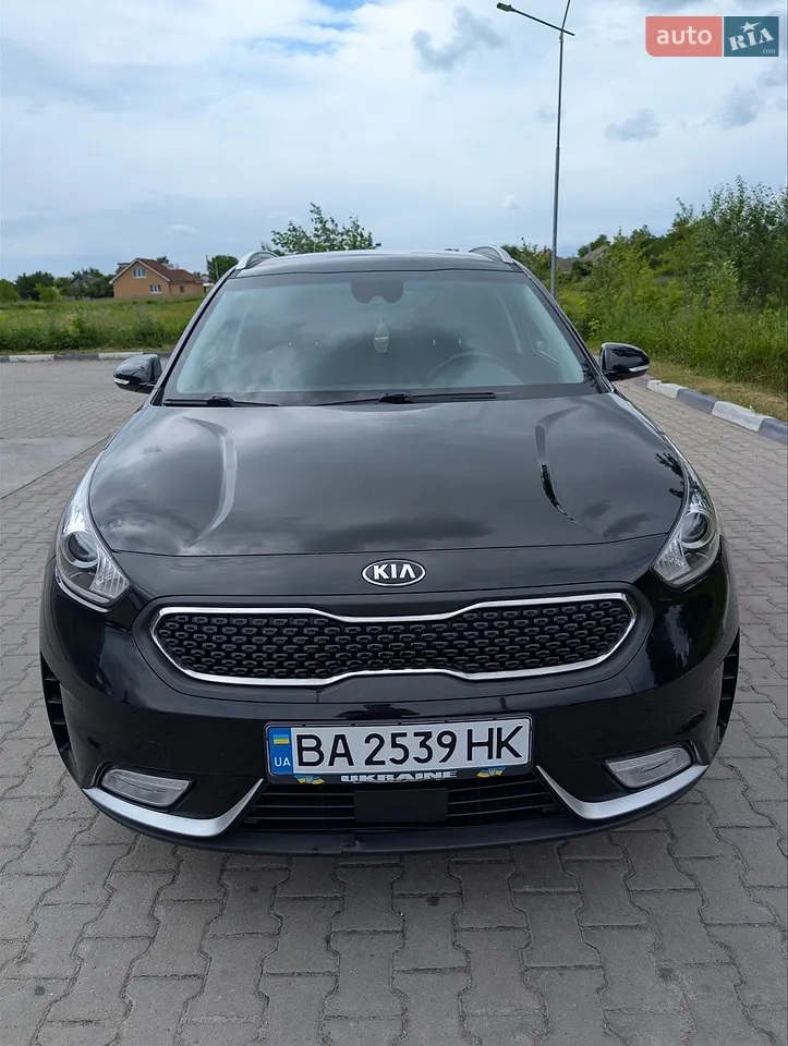 2020 Kia Niro - мініатюра 35