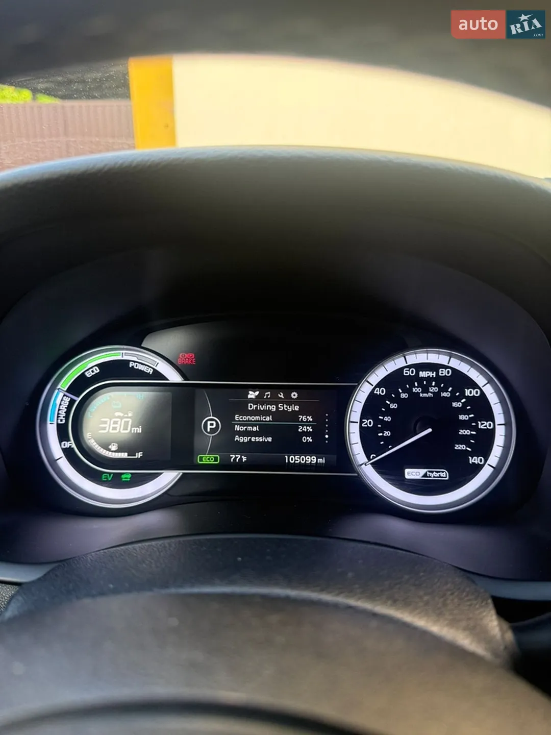 2017 Kia Niro - мініатюра 9