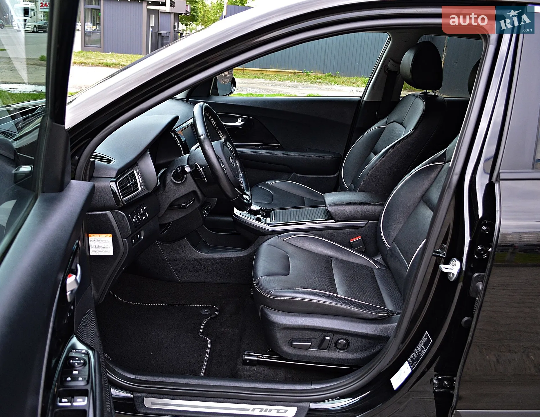 2019 Kia Niro - мініатюра 79
