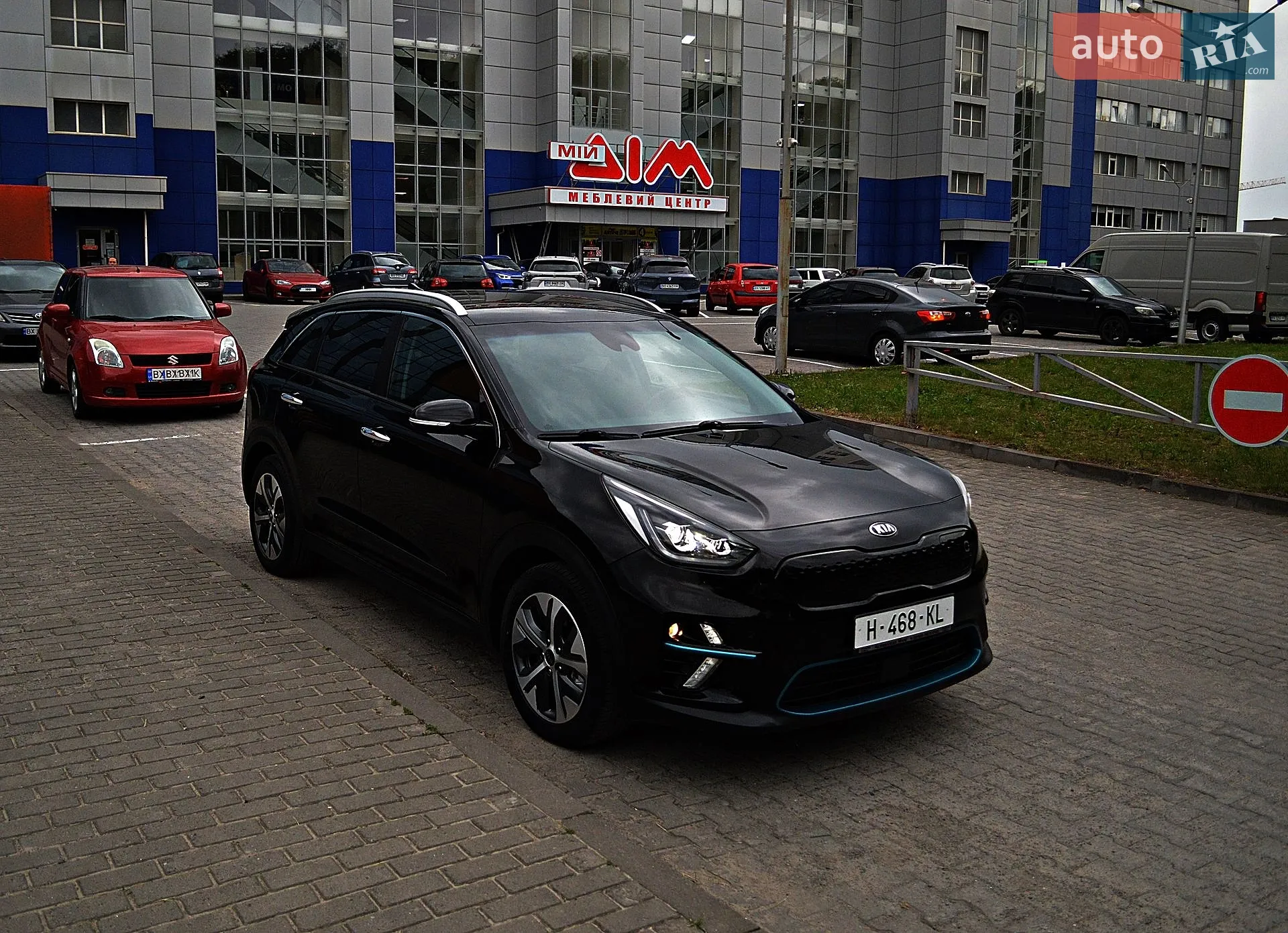 2019 Kia Niro - мініатюра 134