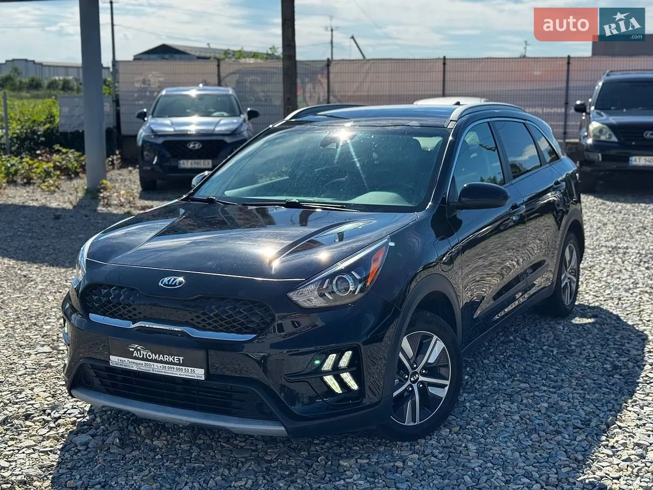 2019 Kia Niro - мініатюра 40