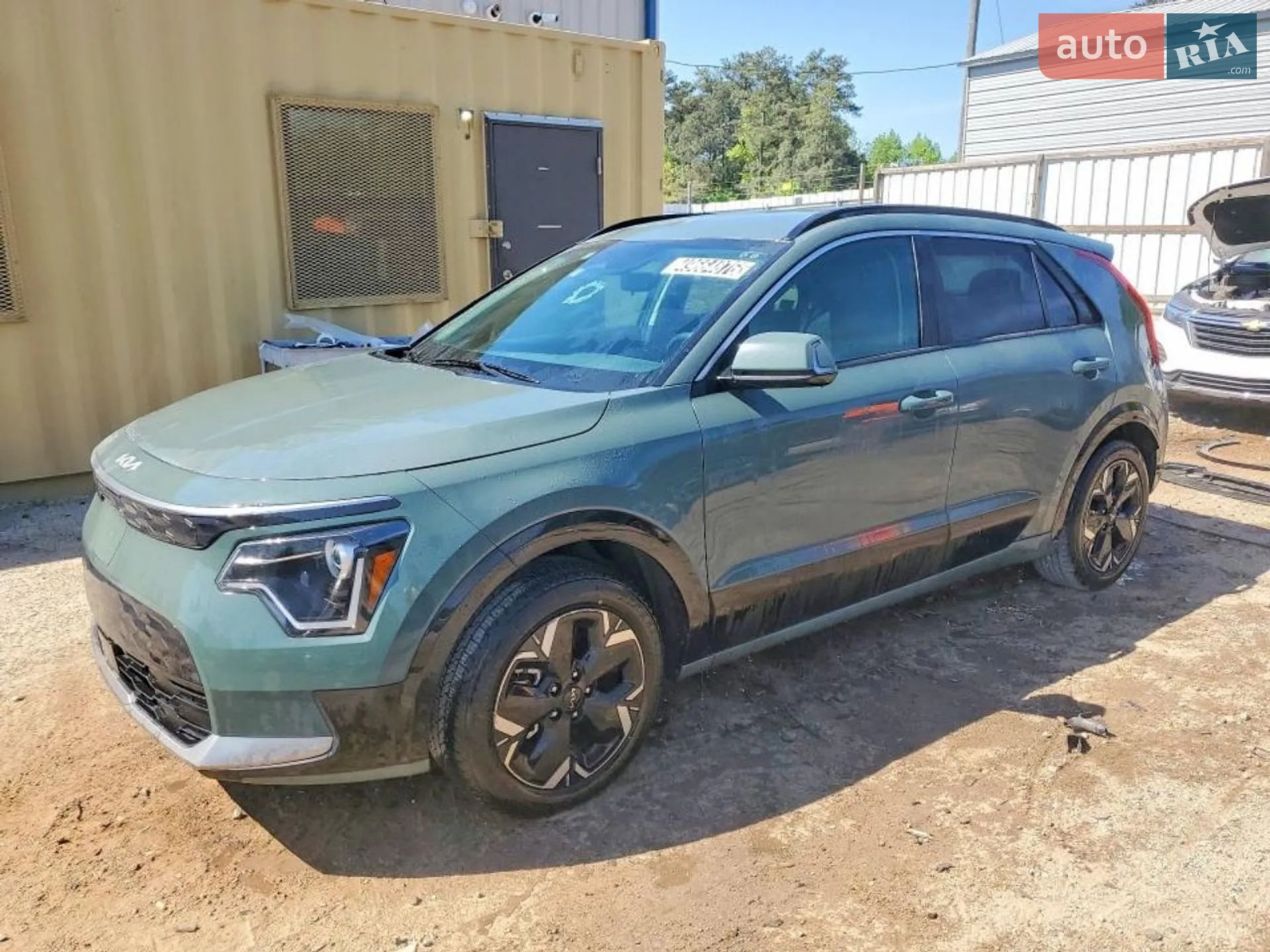 2023 Kia Niro - фото 1