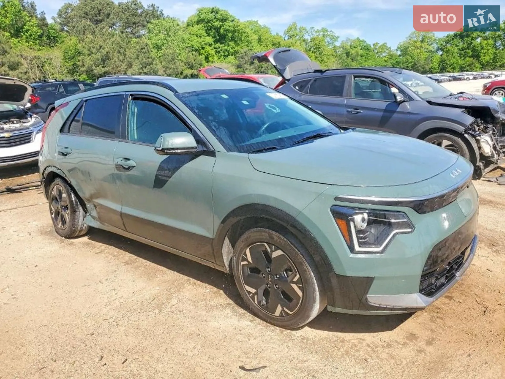 2023 Kia Niro - мініатюра 4