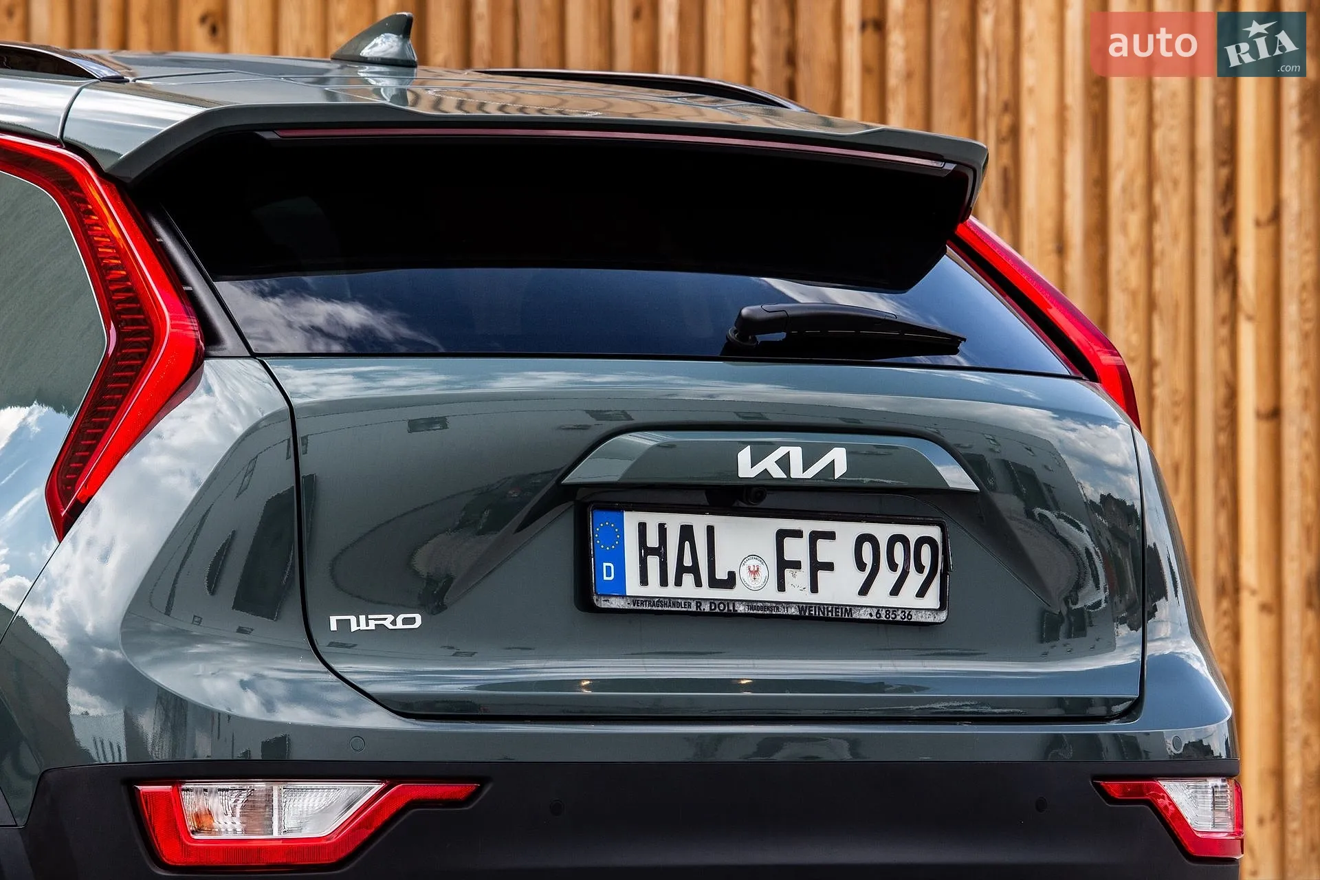 2025 Kia Niro - мініатюра 21