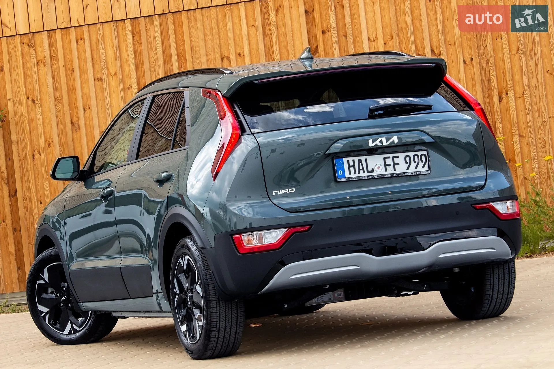 2025 Kia Niro - мініатюра 23