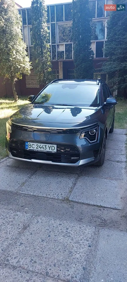 2023 Kia Niro - мініатюра 16