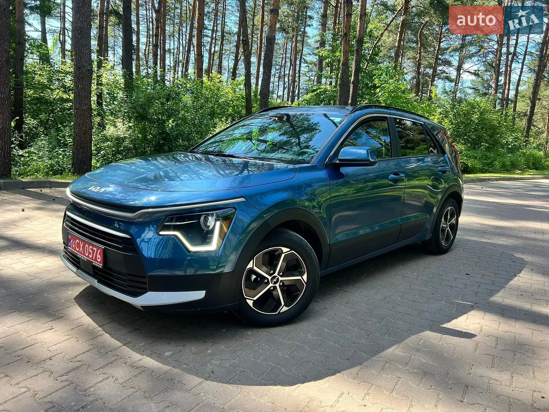 2024 Kia Niro - фото 1