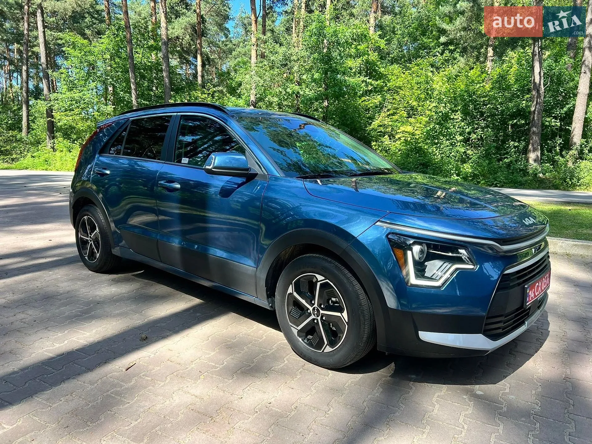 2024 Kia Niro - мініатюра 22