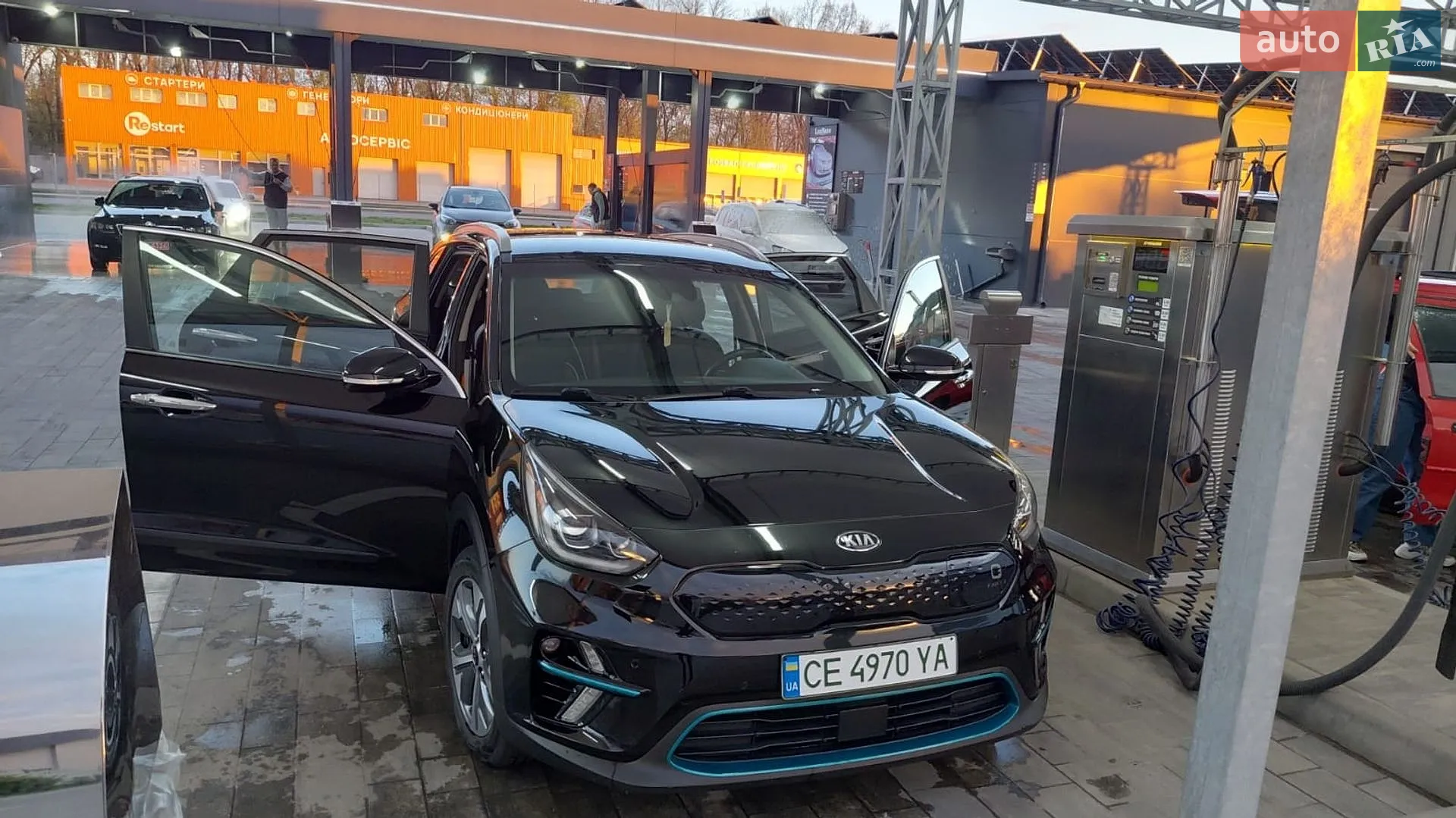 2019 Kia Niro - мініатюра 2