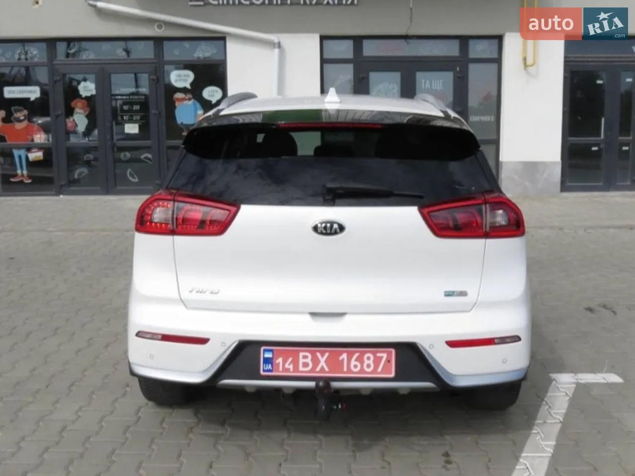 2017 Kia Niro - мініатюра 38