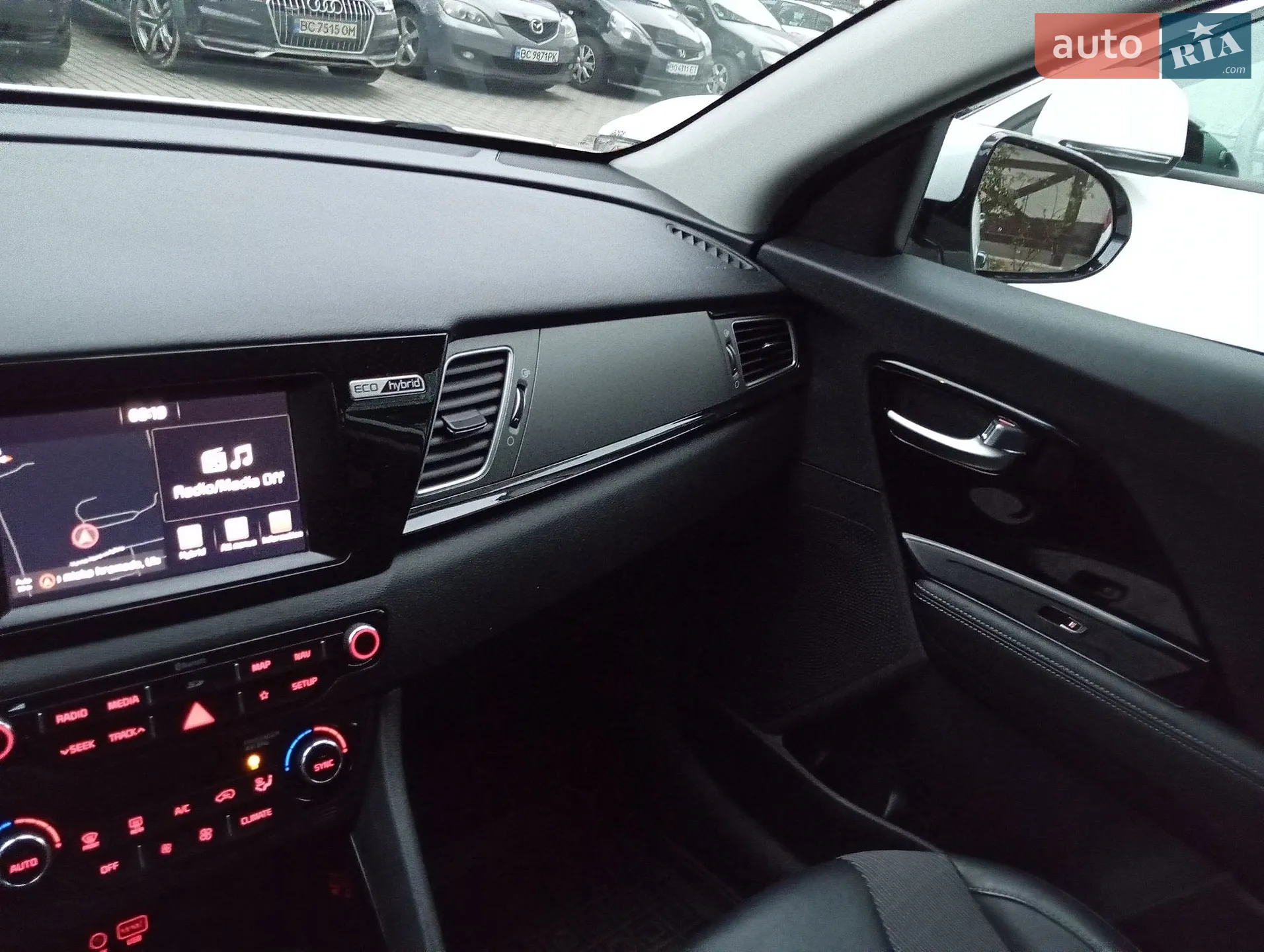 2017 Kia Niro - мініатюра 9