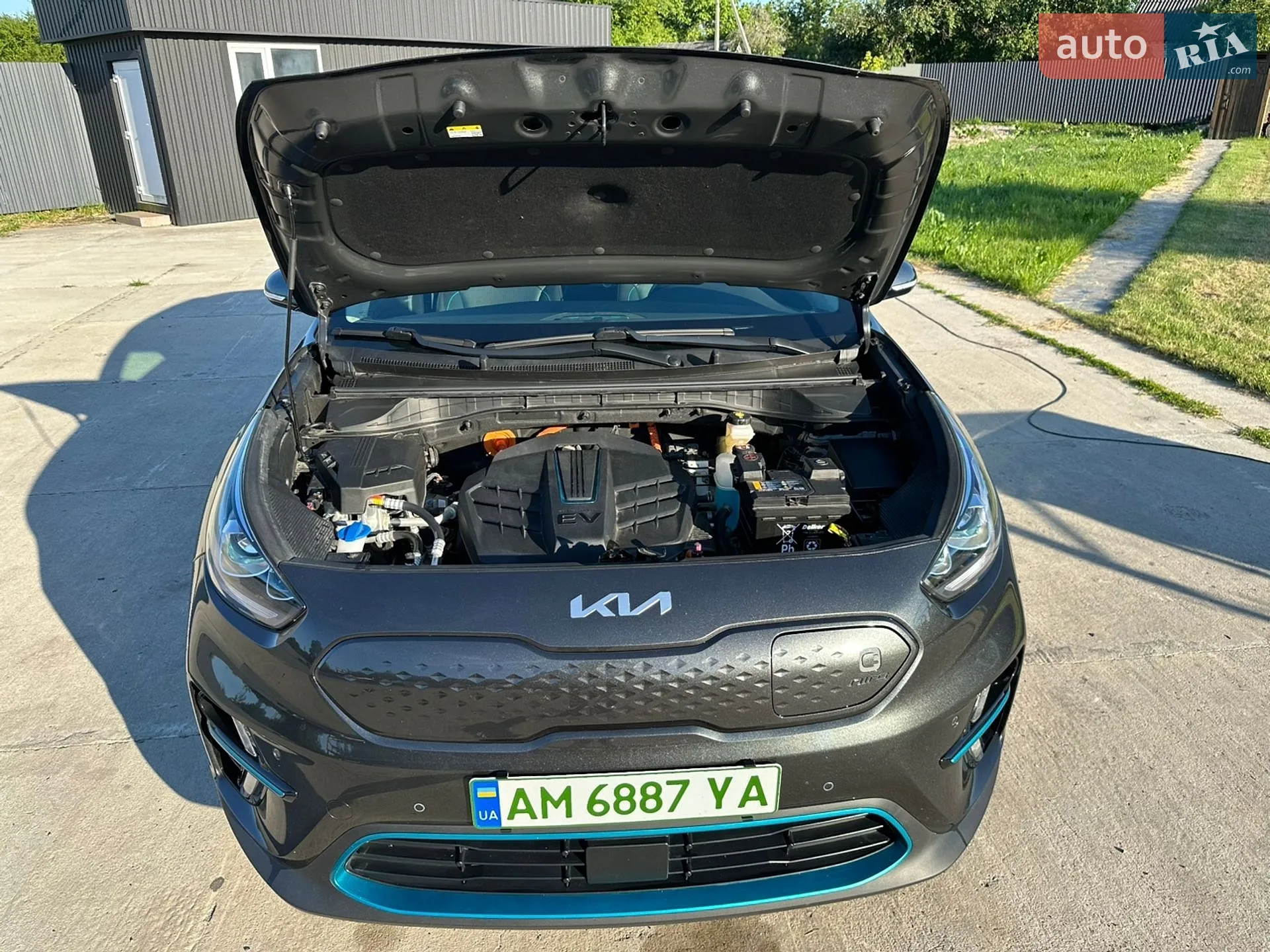 2021 Kia Niro - мініатюра 5