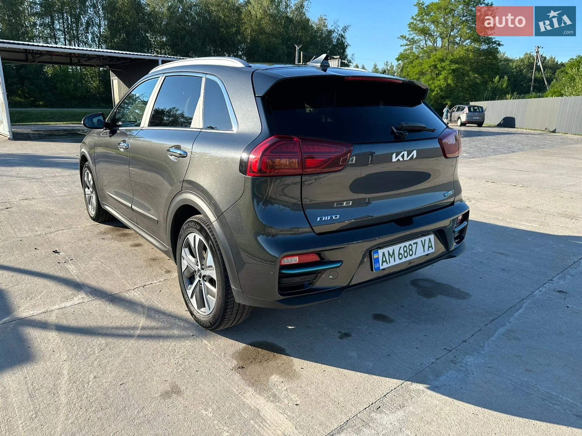 2021 Kia Niro - мініатюра 9