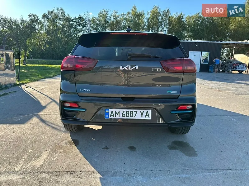 Kia KIA Niro 2021 VIN KNACC81GFN5140313 фото оголошення 11 з 59