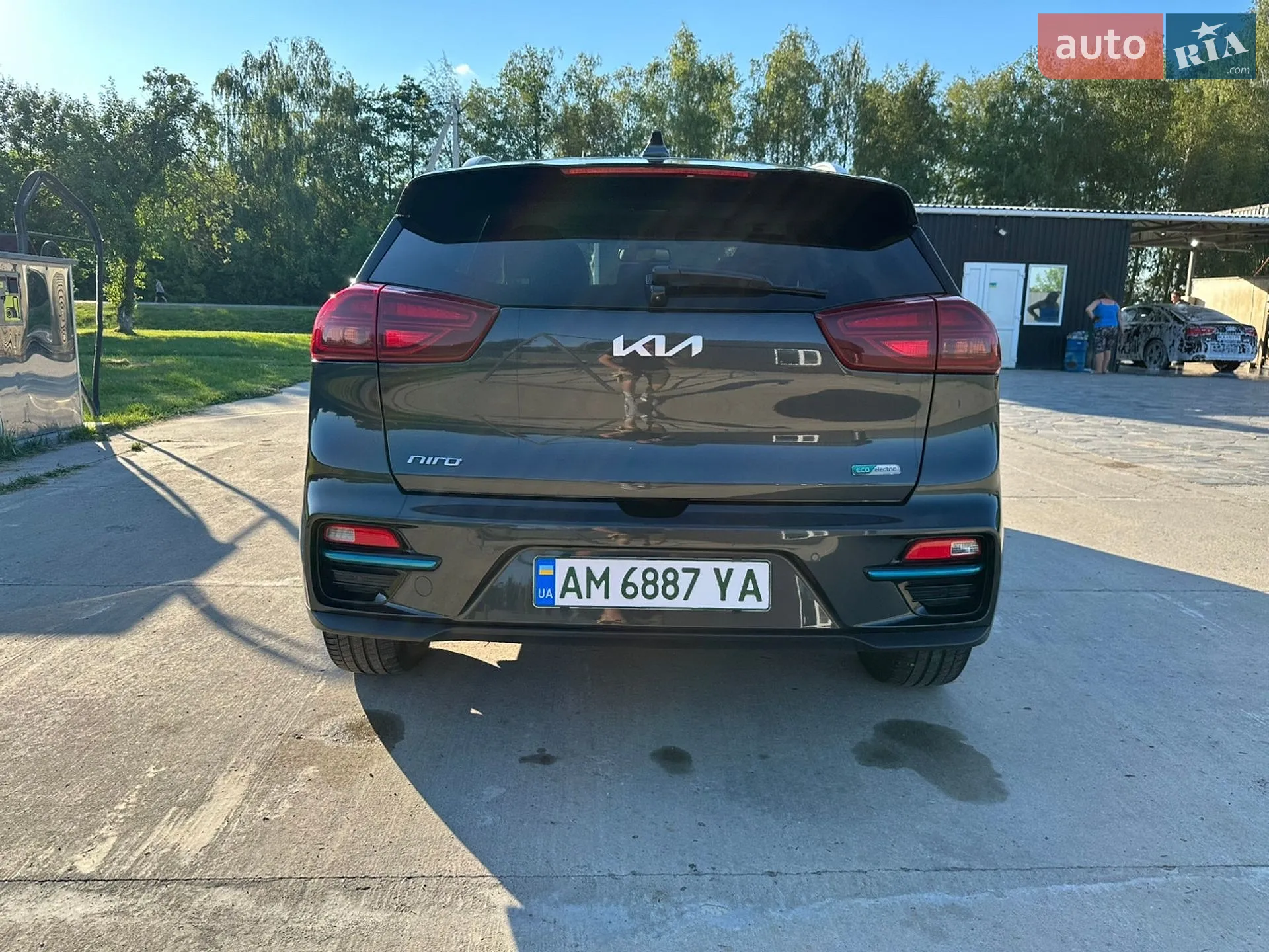 2021 Kia Niro - мініатюра 11