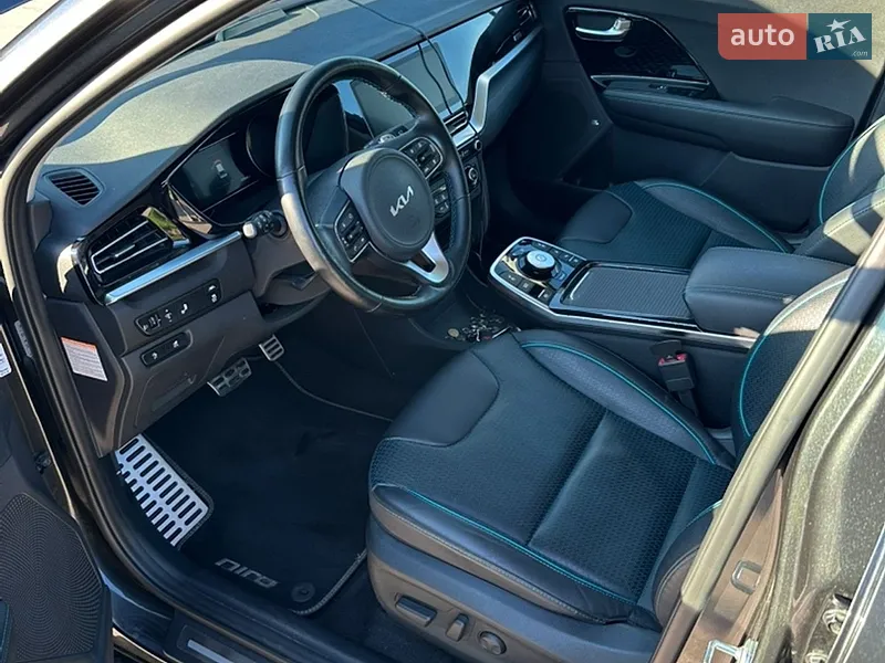 Kia KIA Niro 2021 VIN KNACC81GFN5140313 фото оголошення 16 з 59