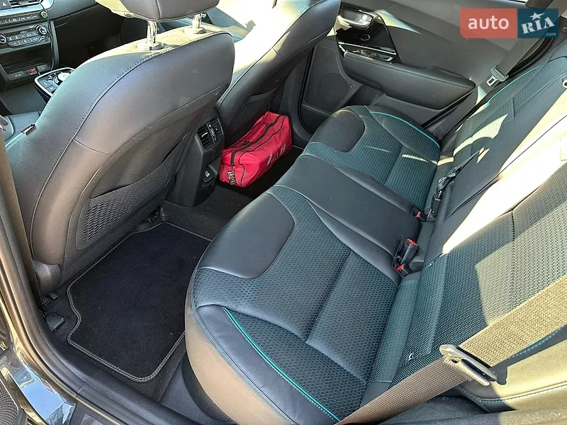 Kia KIA Niro 2021 VIN KNACC81GFN5140313 фото оголошення 19 з 59